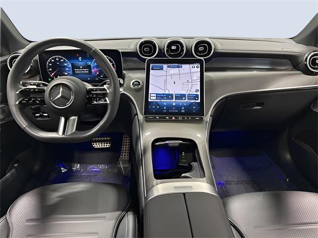 used 2024 Mercedes-Benz GLC 300 car, priced at $49,881