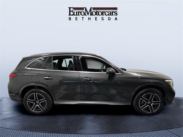 used 2024 Mercedes-Benz GLC 300 car, priced at $49,881