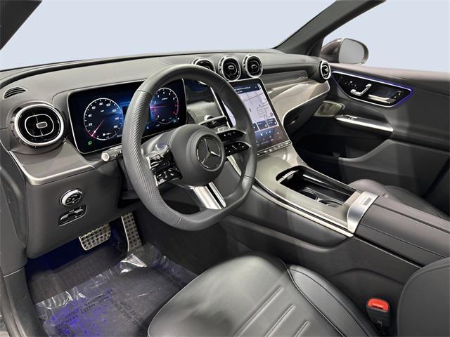 used 2024 Mercedes-Benz GLC 300 car, priced at $49,881