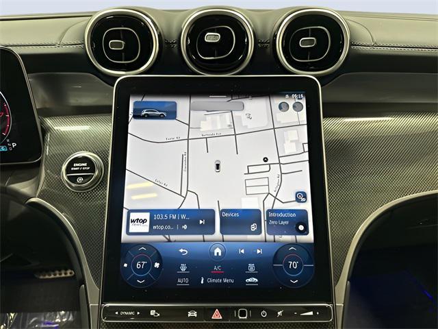used 2024 Mercedes-Benz GLC 300 car, priced at $49,881