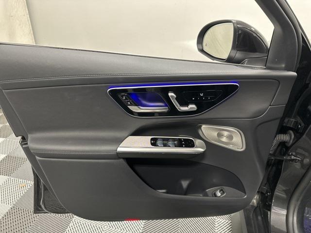 used 2024 Mercedes-Benz GLC 300 car, priced at $49,881