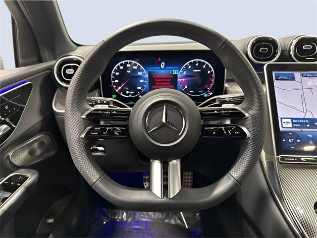 used 2024 Mercedes-Benz GLC 300 car, priced at $49,881