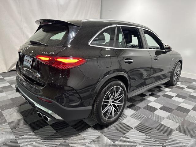 used 2024 Mercedes-Benz AMG GLC 43 car, priced at $58,881