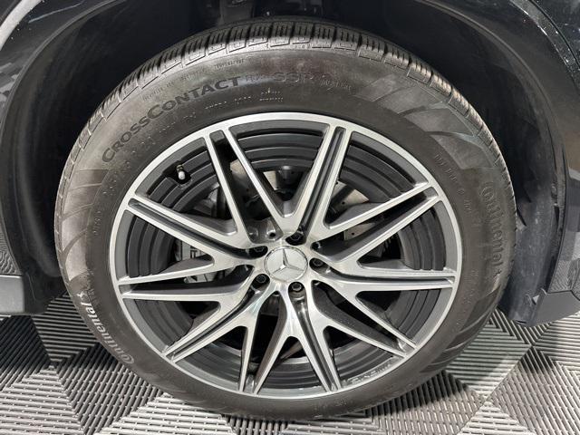 used 2024 Mercedes-Benz AMG GLC 43 car, priced at $58,881