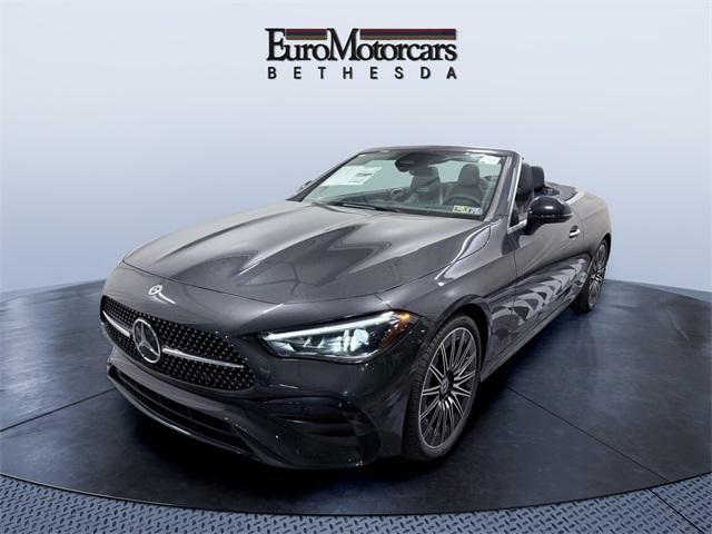 new 2025 Mercedes-Benz CLE 300 car, priced at $73,795