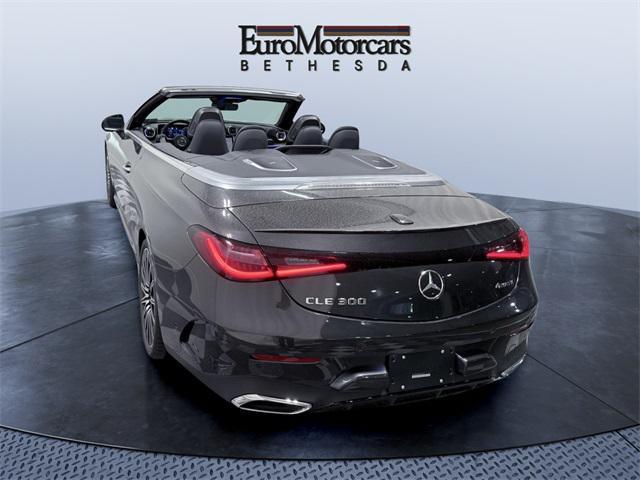 new 2025 Mercedes-Benz CLE 300 car, priced at $73,795