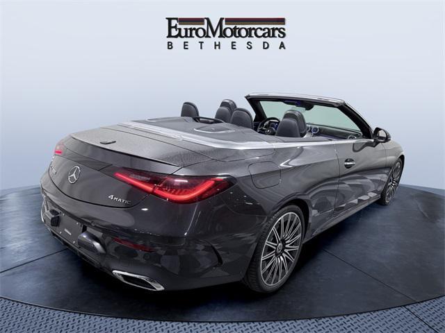 new 2025 Mercedes-Benz CLE 300 car, priced at $73,795