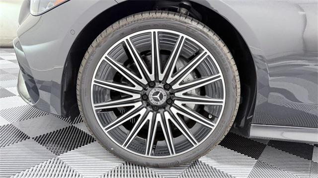 new 2025 Mercedes-Benz CLE 300 car, priced at $73,795