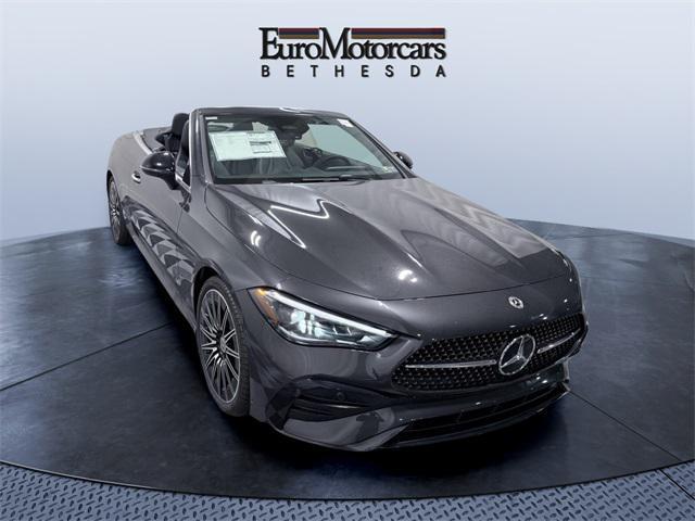 new 2025 Mercedes-Benz CLE 300 car, priced at $73,795