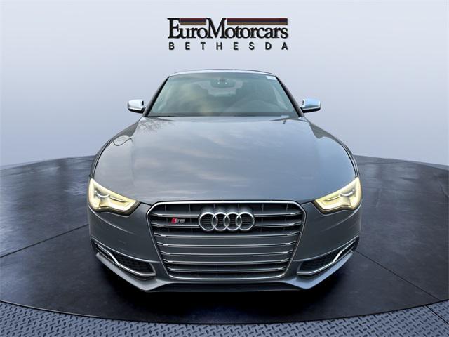 used 2013 Audi S5 car, priced at $13,881