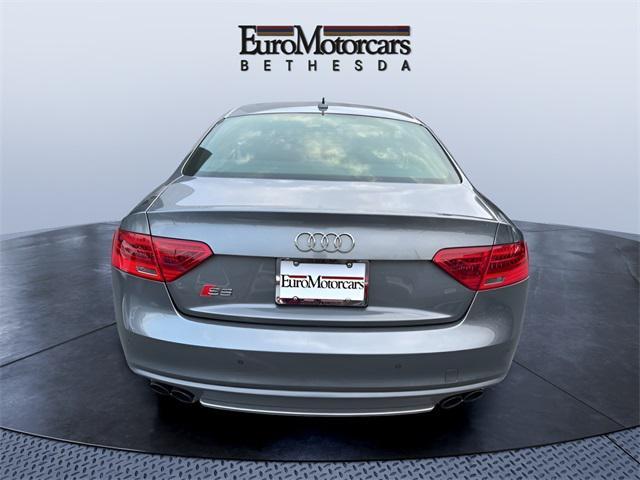 used 2013 Audi S5 car, priced at $13,881