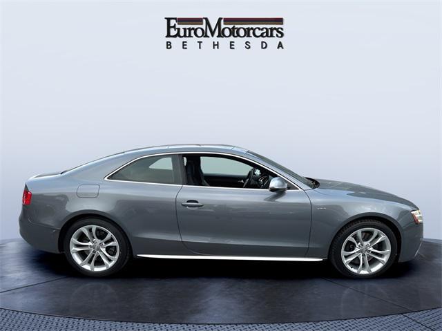 used 2013 Audi S5 car, priced at $14,881