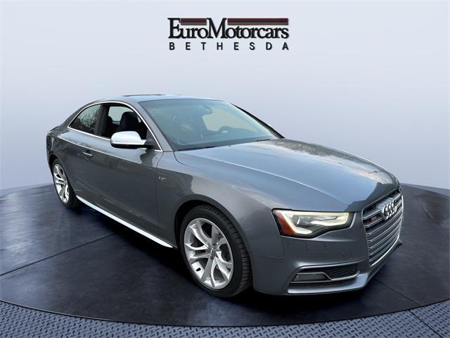 used 2013 Audi S5 car, priced at $13,881