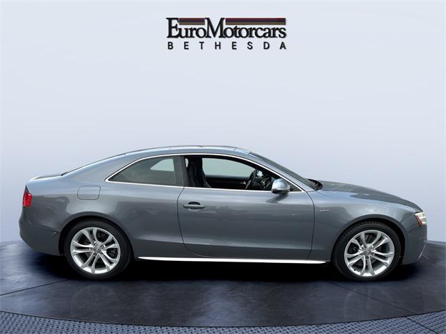 used 2013 Audi S5 car, priced at $13,881
