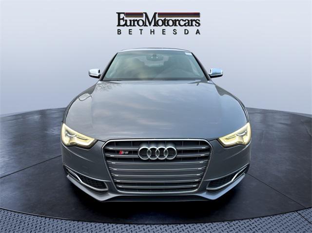 used 2013 Audi S5 car, priced at $14,881