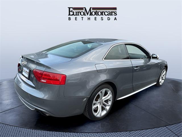 used 2013 Audi S5 car, priced at $13,881