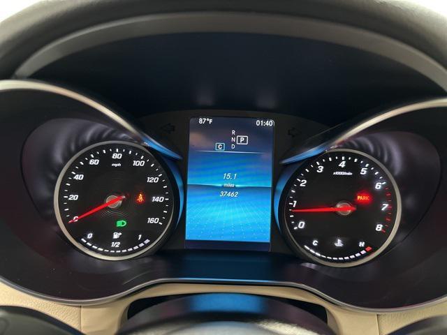 used 2021 Mercedes-Benz GLC 300 car, priced at $32,881