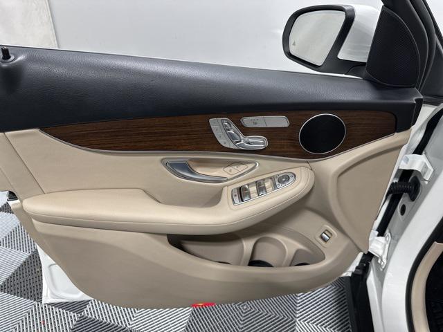 used 2021 Mercedes-Benz GLC 300 car, priced at $32,881