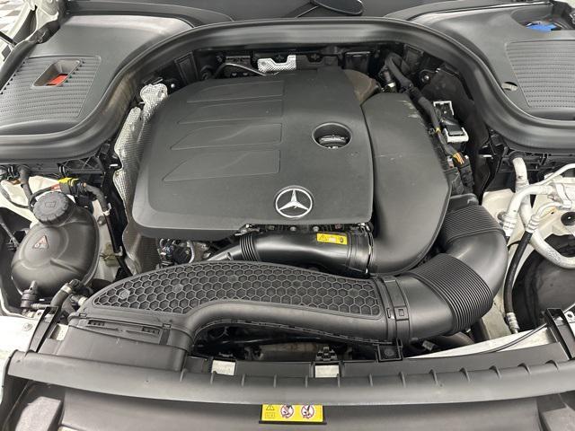 used 2021 Mercedes-Benz GLC 300 car, priced at $32,881