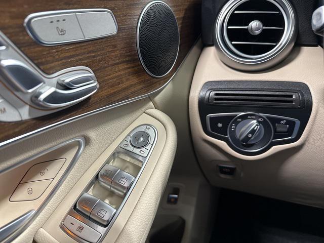 used 2021 Mercedes-Benz GLC 300 car, priced at $32,881