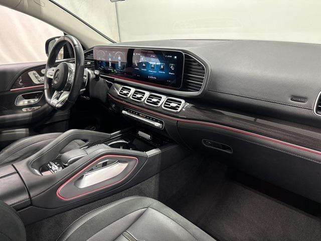 used 2022 Mercedes-Benz AMG GLE 53 car, priced at $68,881