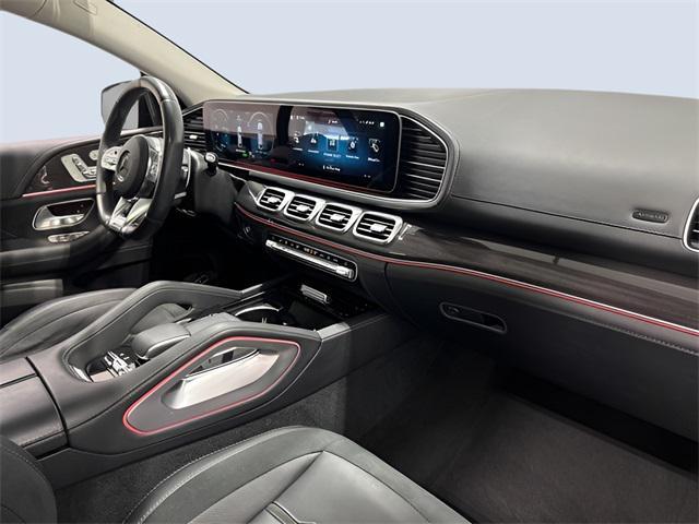 used 2022 Mercedes-Benz AMG GLE 53 car, priced at $68,881