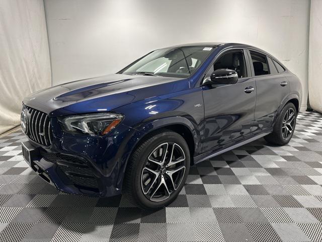 used 2022 Mercedes-Benz AMG GLE 53 car, priced at $68,881