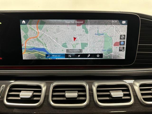 used 2022 Mercedes-Benz AMG GLE 53 car, priced at $68,881