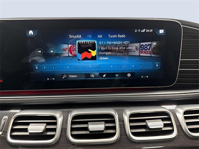 used 2022 Mercedes-Benz AMG GLE 53 car, priced at $68,881