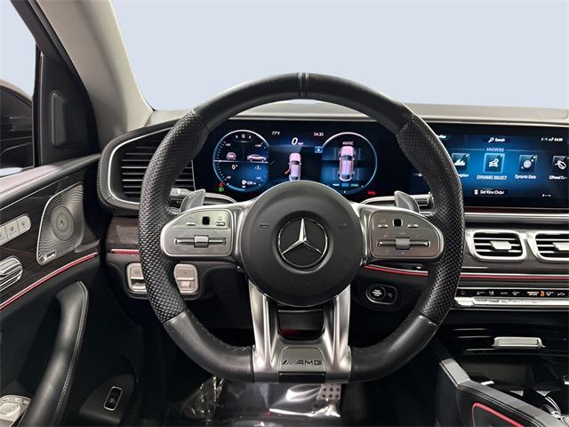 used 2022 Mercedes-Benz AMG GLE 53 car, priced at $68,881