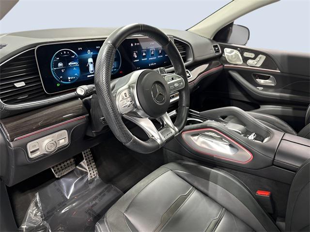 used 2022 Mercedes-Benz AMG GLE 53 car, priced at $68,881