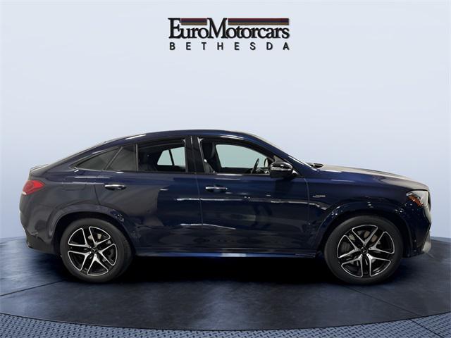 used 2022 Mercedes-Benz AMG GLE 53 car, priced at $68,881