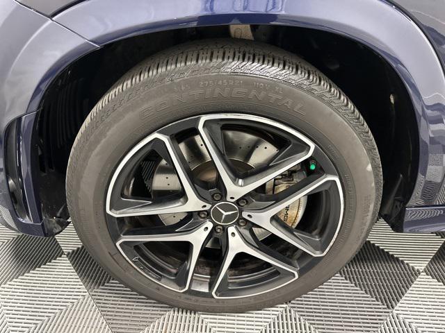 used 2022 Mercedes-Benz AMG GLE 53 car, priced at $68,881