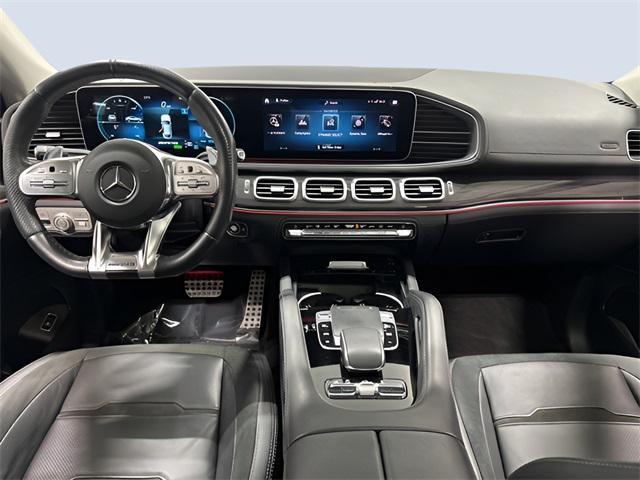 used 2022 Mercedes-Benz AMG GLE 53 car, priced at $68,881