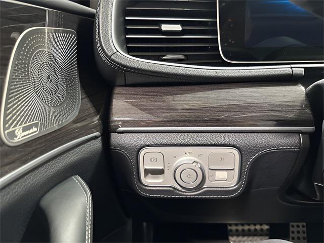 used 2022 Mercedes-Benz AMG GLE 53 car, priced at $68,881