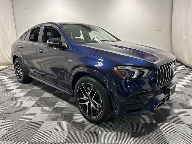used 2022 Mercedes-Benz AMG GLE 53 car, priced at $68,881