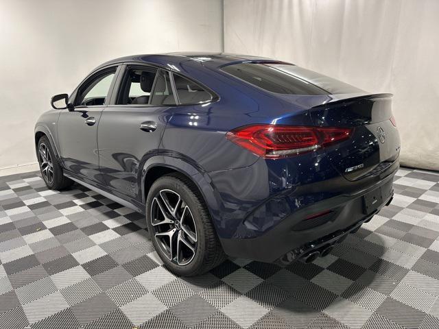 used 2022 Mercedes-Benz AMG GLE 53 car, priced at $68,881