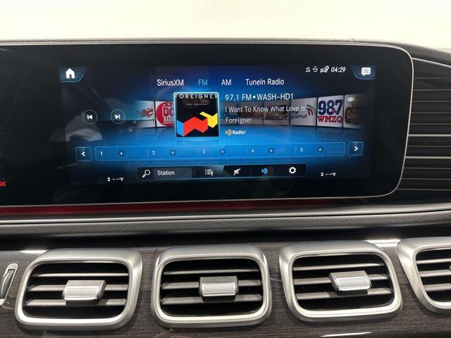 used 2022 Mercedes-Benz AMG GLE 53 car, priced at $68,881