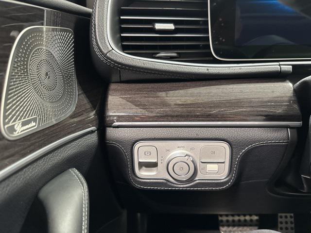 used 2022 Mercedes-Benz AMG GLE 53 car, priced at $68,881