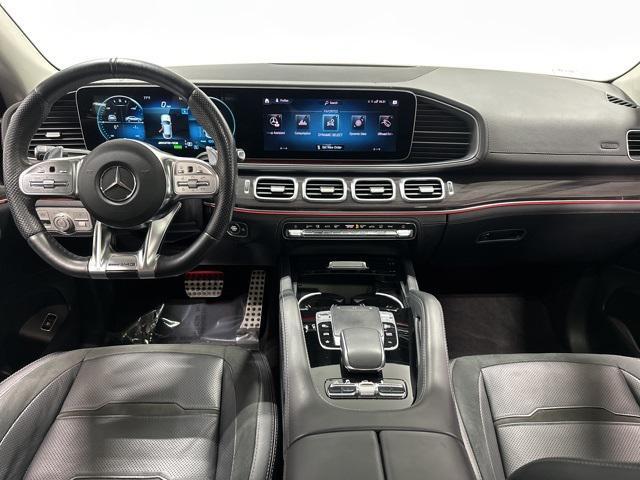 used 2022 Mercedes-Benz AMG GLE 53 car, priced at $68,881