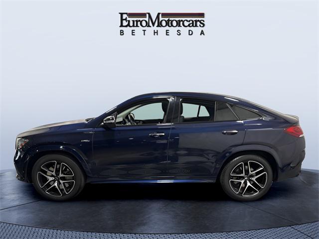 used 2022 Mercedes-Benz AMG GLE 53 car, priced at $68,881