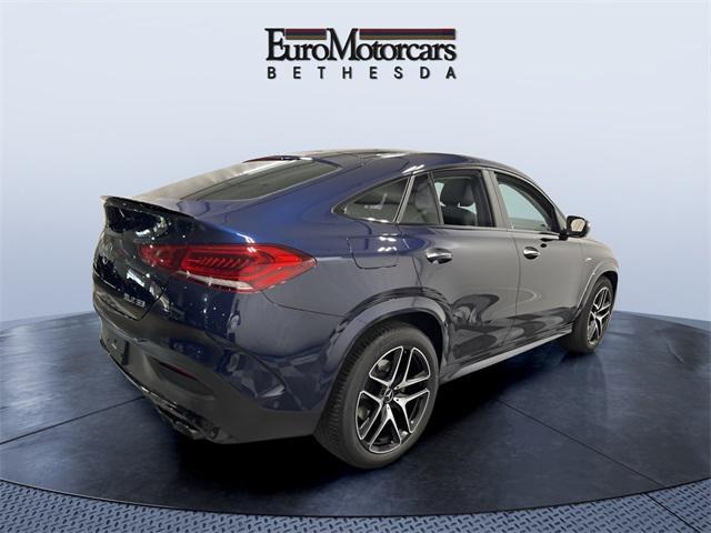 used 2022 Mercedes-Benz AMG GLE 53 car, priced at $68,881
