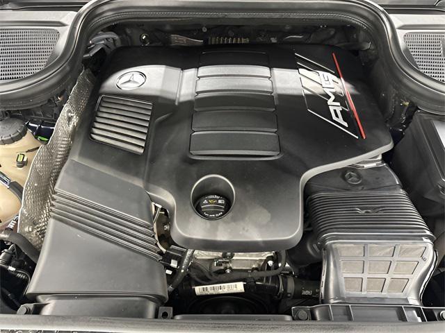 used 2022 Mercedes-Benz AMG GLE 53 car, priced at $68,881