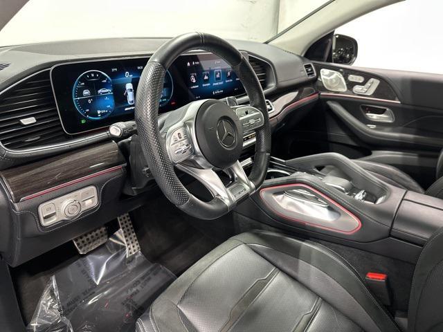 used 2022 Mercedes-Benz AMG GLE 53 car, priced at $68,881