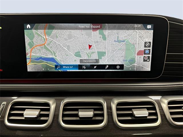 used 2022 Mercedes-Benz AMG GLE 53 car, priced at $68,881