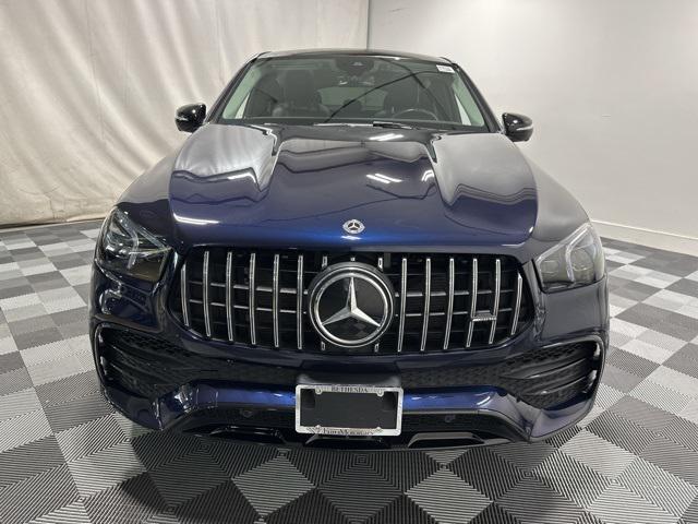 used 2022 Mercedes-Benz AMG GLE 53 car, priced at $68,881