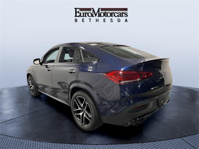 used 2022 Mercedes-Benz AMG GLE 53 car, priced at $68,881