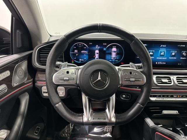 used 2022 Mercedes-Benz AMG GLE 53 car, priced at $68,881