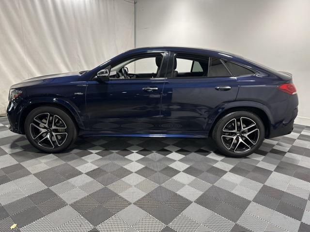 used 2022 Mercedes-Benz AMG GLE 53 car, priced at $68,881