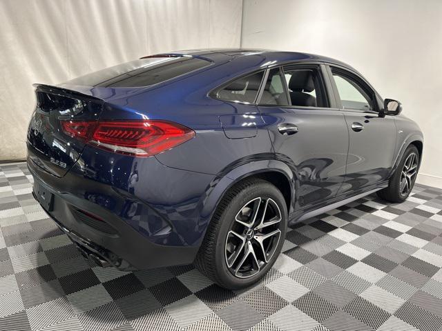 used 2022 Mercedes-Benz AMG GLE 53 car, priced at $68,881